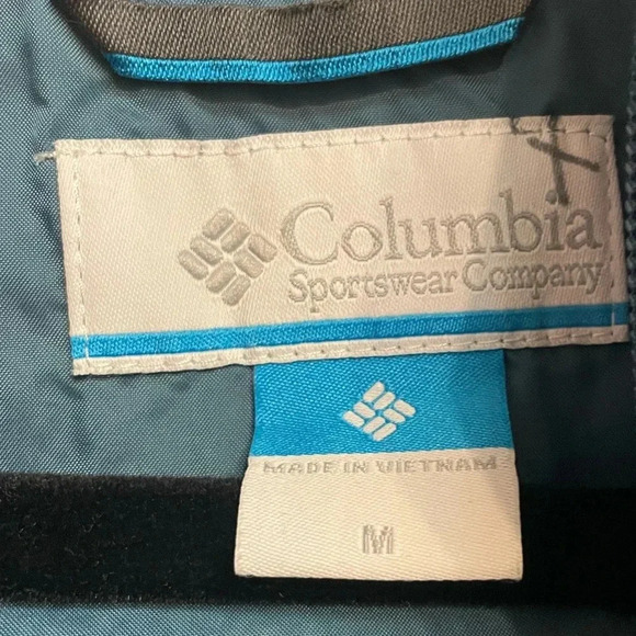 COLUMBIA Omni-Tech Women’s Hooded Jacket - Picture 8 of 9